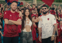 Dhurata Dora publikon bashkëpunimin me Azet dhe Zuna