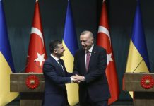 Shefi i OKB-së do të takohet me Zelenskyn dhe Erdoganin në Lviv