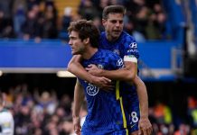 Alemany takohet me agjentin e Marcos Alonso, finalizimi i marrëveshje afër