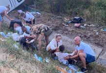 Dy fëmijë e lënduar nga aksidenti i autobusit serb në Bullgari janë në gjendje të rëndë, por stabile