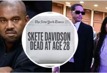 Kanye West e shpall të vdekur Pete Davidsonin pas ndarjes me Kim Kardashian