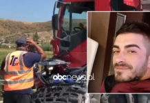 Mërgimtari shqiptar po kthehej nga Italia, humb jetën pak metra larg shtëpisë së tij