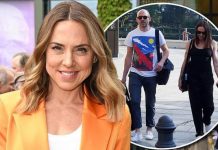 Mel C ndahet nga i dashuri për shkak të mungesës së kohës