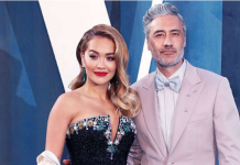 Ngriten dyshime se Rita Ora dhe regjisori i njohur janë martuar