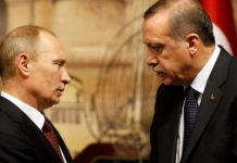 Erdogan dhe Putin këtë javë do të bisedojnë pë situatën në Zaporozhje