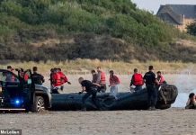 Britania dërgon për verifikim në Policinë shqiptare emrat e nëntë grupeve të trafikantëve
