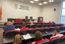 Shtabi i krizës në komunën e Tetovës mblidhet pas përmbytjeve të shkaktuara nga shiu i rrëmbyeshëm