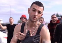 Stresi ka disa fjalë pas momentit të përqafimit me Noizyn në skenën e “Alpha Show”