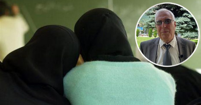 xhelal zejneli shkolla dhe shamia