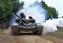 Serbia me stërvitje ushtarake përgjatë kufirit me Kosovën