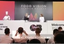 Kuzhinieri nga Tetova përfaqëson ushqimet e RMV-së në Open Ballkan