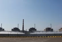 Zaporizhjës i ngel vetëm një reaktor në funksion