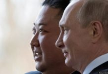 Koreja e Veriut mohon se po i shet armë Rusisë