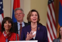 Pelosi fajëson Azerbajxhanin për luftimet e fundit me Armeninë