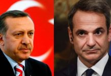Nxehen “gjakrat” në Egje, Mitsotakis i përgjigjet Erdoganit: Ti e di shumë mirë forcën e ushtrisë greke