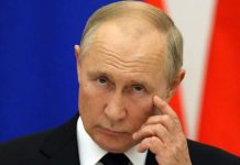 Putinit po i shembet ‘Mbretëria’, 18 deputetë ia kërkojnë dorëheqjen