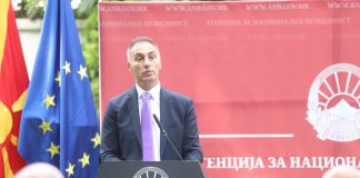 Zëvendës kryetari i parë i Qeverisë dhe ministër për Sistem Politik dhe Marrëdhënie Ndërmjet Bashkësive, z. Artan Grubi ka marrë pjesë në shënimin e përvjetorit të themelimit të Agjencisë për Siguri Kombëtare.