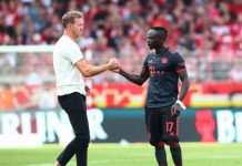 Nagelsmann: Duhej ta mbyllnim më herët ndeshjen me Interin