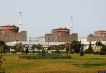 Centrali i Zaporizhjës fik të gjashtë reaktorët