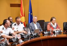 Maqedonia e Veriut nga Franca do të sigurojë sistem të ri të mbrojtjes ajrore