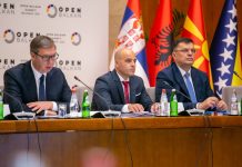 Kovaçevski: Qëllimi i Ballkanit të Hapur duhet të jetë heqja e plotë e kufijve