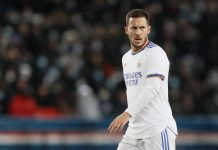 Hazard për situatën te Real Madridi: Dua të luaj më shumë