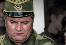 Krimineli i dënuar përjetësisht, Ratko Mlladiq, shtrihet në spital