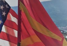 SHBA uron Maqedoninë e Veriut! Blinken dërgoi “dëshirat më të mira” me rastin e Ditës së Pavarësisë