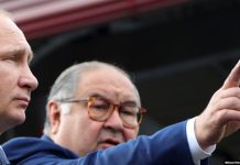 Gjermania bastis pronat e aleatit të Putinit