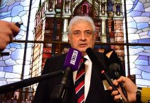 Ambasadori rus: Berlini kaloi “vijën e kuqe” kur furnizoi Ukrainën me armë