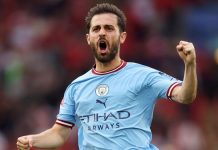 Bernardo Silva e konfirmon qëndrimin te Man City
