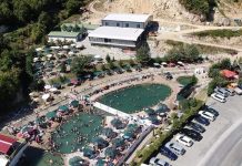 Banja e Dobërçanit, banja ku iu kthye shikimi 7-vjeçares nga Turqia