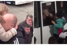 Kaos në Rusi: Putini u jep rekrutëve “4 orë” për t’u thënë lamtumirë fëmijëve të tyre