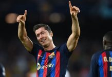 Xavi nuk kursehet në komentet për Lewandowski: Jam i dashuruar