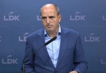 LDK kërkon dorëheqjen e ministrit Latifi, thotë se Kosova po përballet me pandeminë e re të paaftësisë së MSH-së