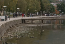 Liqeni i Ohrit do të mbushet me ujëra të zeza të patrajtuara