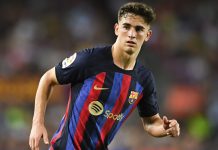 Gavi konsideron Raphinhan pretendentë për Topin e Artë