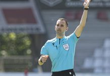 Genc Nuza gjyqtar kryesor në dy ndeshje kualifikuese për Evropianin U19