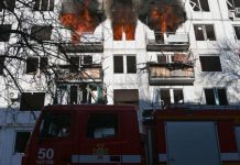 Një vajzë 11 vjeçe u vra pas sulmit me raketa ruse në rajonin e Kharkiv