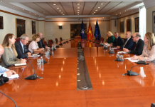 Kovaçevski – Ribeiro: Qeveria respekton lirinë e mediave dhe gazetarët kanë mbështetje të plotë