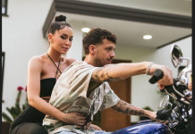 Dafina Zeqiri i bën dhuratë luksoze Dj Geek-ut për ditëlindje