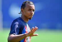 Kounde tregon përse zgjodhi Barçën përpara Chelseat