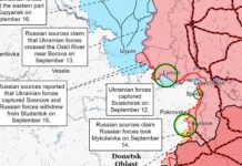 Instituti amerikan i luftës: Forcat ruse shumë të dobëta për të parandaluar përparimin e ushtrisë ukrainase