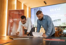 Gold Ag blen banesë luksoze në Prishtinë