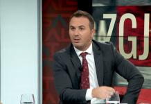 Ademi: VMRO-ja po polarizon qytetarët