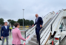 Edi Rama në Beograd, pritet nga Ana Brnabiq