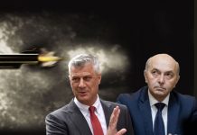 “Të bëmat dashakeqëse të Hashim Thaҫit dhe Isa Mustafës, që po duhet t’i paguaj tani Albin Kurti”