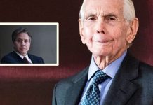 Vdes ish-diplomati amerikan, babai i Antony Blinken