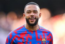 Depay nuk gjen skuadër – vendos të qëndrojë në Barcelonë