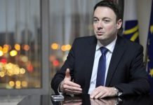 Milevski: Dorëhiqem të martën për arsye personale